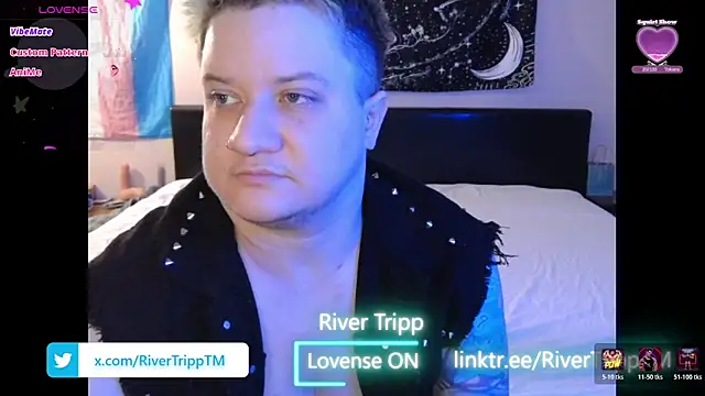 RiverTripp online show from May 2026 03:56:02 AM