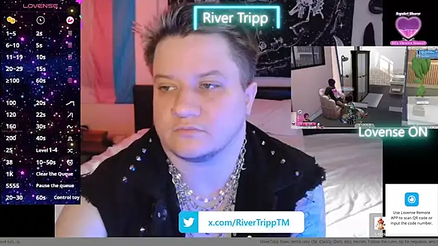 RiverTripp online show from June 2026 01:34:02 AM