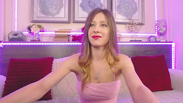 MuseDollX online show from February 2026 07:01:02 PM