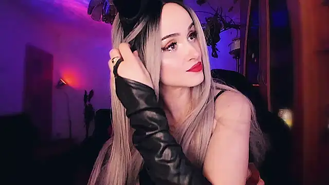 MistressJolie online show from February 2025 04:28:02 AM