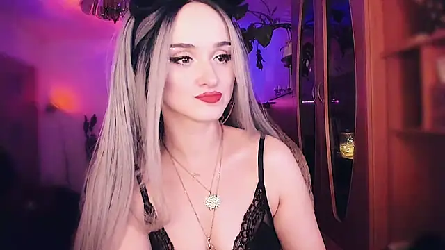 MistressJolie online show from March 2025 12:50:01 AM