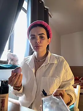 -RAHELA- online show from October 2025 07:42:02 AM