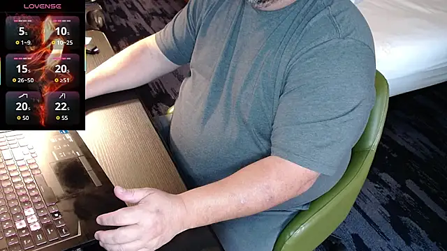 big teddy98 online show from October 2025 06:06:02 PM