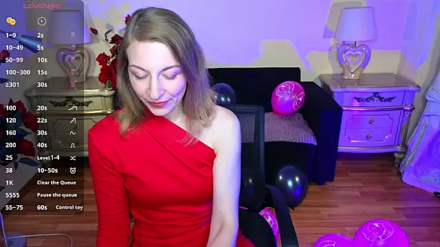 Katherine Loveau online show from September 2025 11:55:02 AM