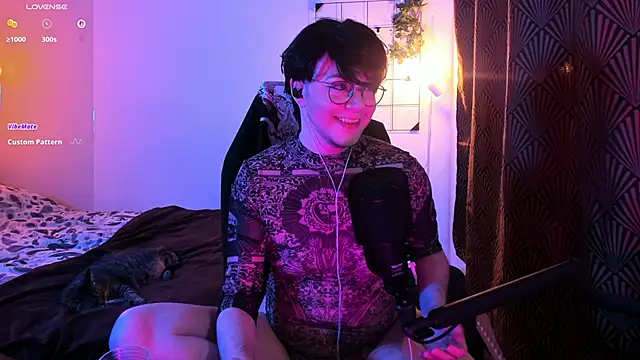 MossPrince online show from May 2026 07:20:01 PM