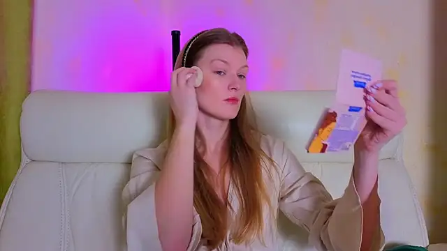 MysticVenus  online show from March 2026 08:25:01 AM