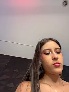 Snapshot of Juanita-Diaz chatting on February 2026 08:37:02 PM Juanita-Diaz online show from February 2026 08:37:02 PM