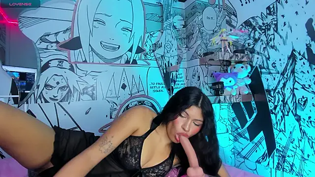 Megan cute4u online show from February 2026 03:38:02 AM