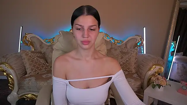 KamillaVibes online show from September 2025 08:54:01 PM