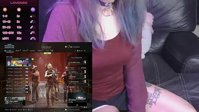 mmmminaDarling online show from March 2026 04:42:01 AM