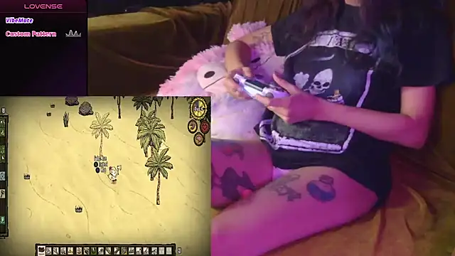 mmmminaDarling online show from May 2026 01:01:01 AM