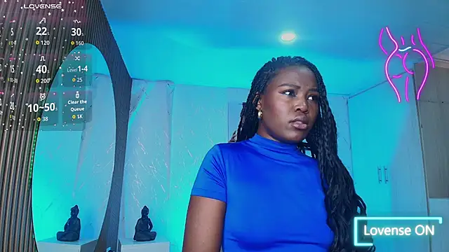 eliza eup online show from December 2025 07:34:02 PM