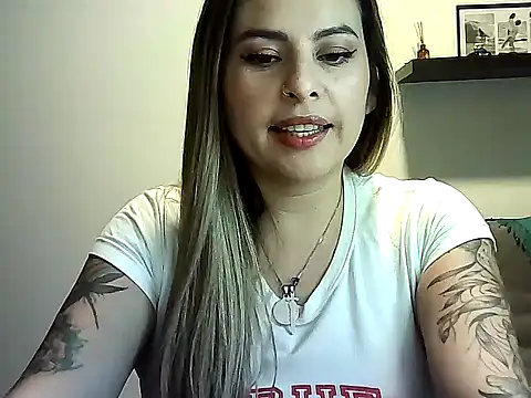 Valery  Rouse  online show from July 2026 03:23:01 AM