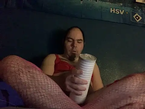 GeilerHSVFAN1989 online show from September 2025 03:54:01 AM