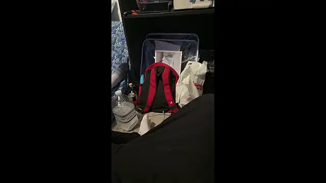 NASTY XL online show from September 2025 09:48:01 PM