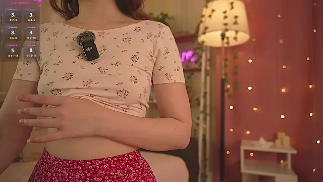 Ruminelle online show from February 2026 12:12:01 PM