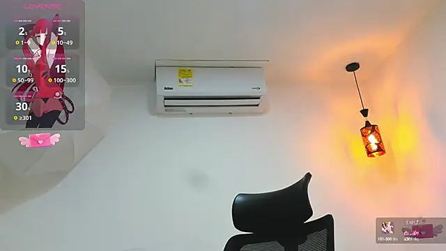 kaylajhonnes6 online show from September 2025 02:28:01 PM