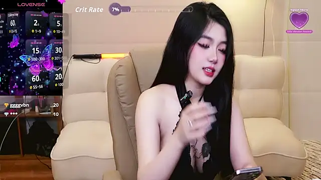 Rie bae89 online show from September 2025 01:13:02 PM