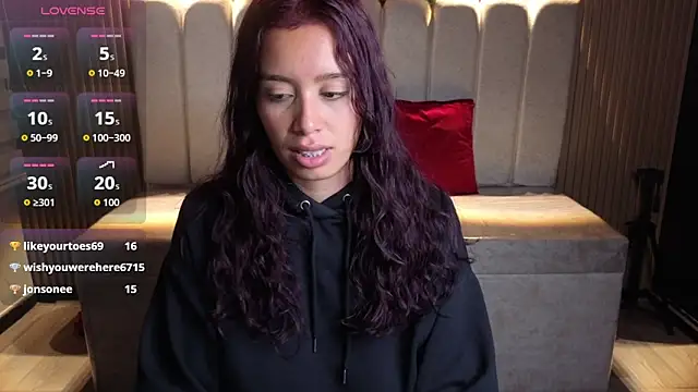 Snapshot of _Mia_Evans_1 chatting on May 2026 01:23:02 AM Mia Evans 1 online show from May 2026 01:23:02 AM