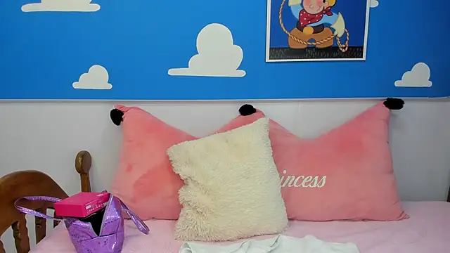 miss  evolet online show from September 2025 11:04:01 AM