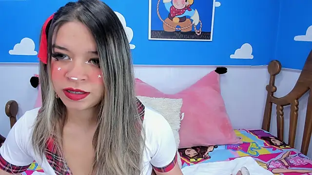 miss  evolet online show from November 2025 11:10:02 AM