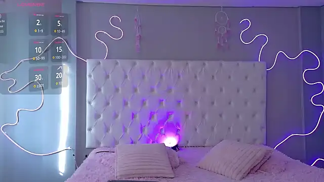 Emma visconti online show from November 2025 12:48:02 PM