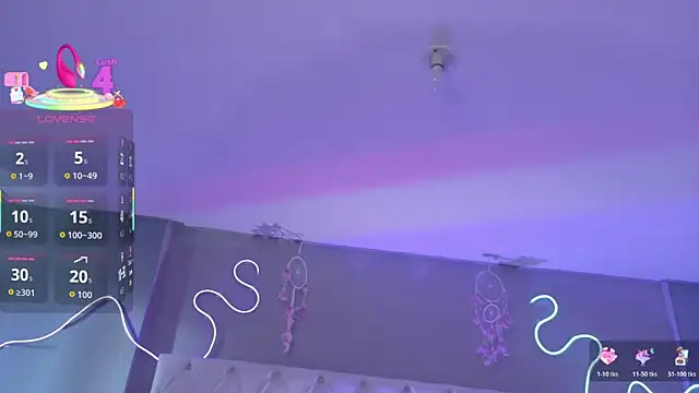 Emma visconti online show from January 2026 12:40:01 PM