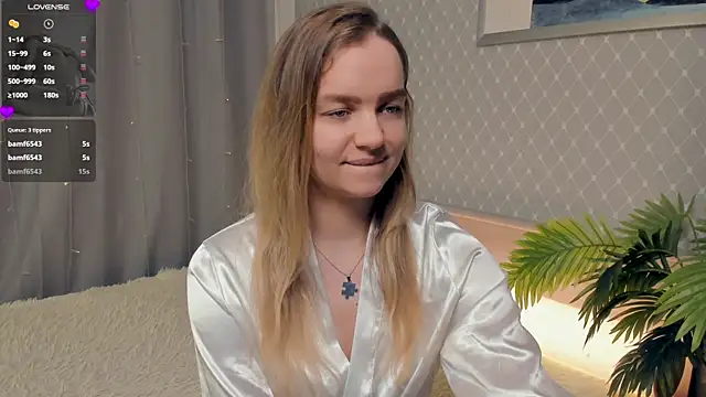 KerenFurguson online show from November 2025 08:36:02 PM