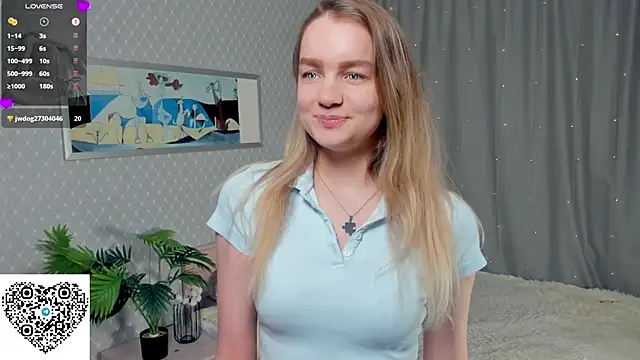 KerenFurguson online show from November 2025 07:27:01 PM