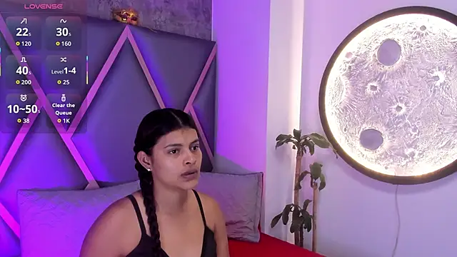 Miaa Rosse online show from November 2025 11:32:02 AM