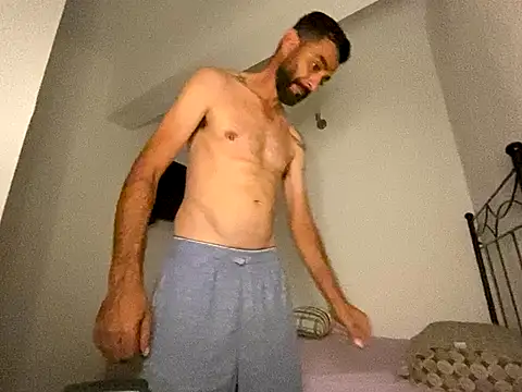 Asmodeo-6 online show from September 2025 09:07:02 PM