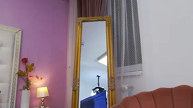 Snapshot of CherrySin chatting on October 2025 05:20:02 PM CherrySin online show from October 2025 05:20:02 PM