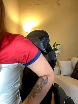 RedVelvet Dream online show from December 2025 08:17:01 PM