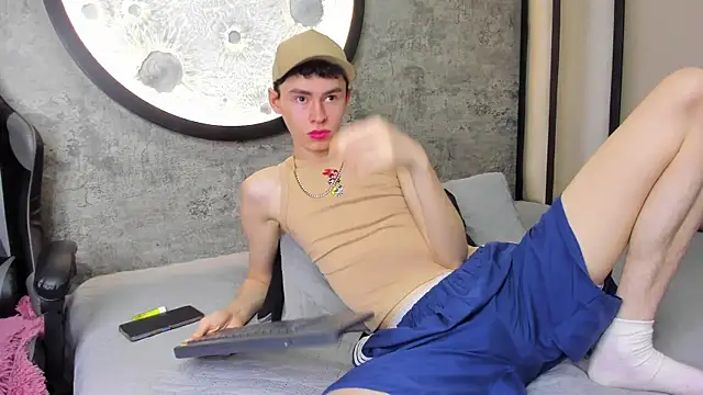 Deivid oficial20 online show from September 2025 07:58:02 PM