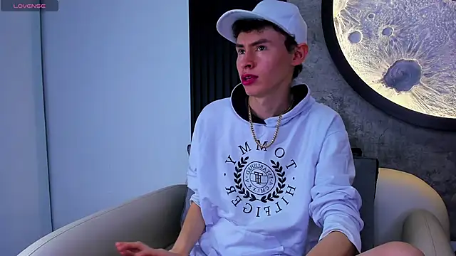 Deivid oficial20 online show from September 2025 08:14:01 PM