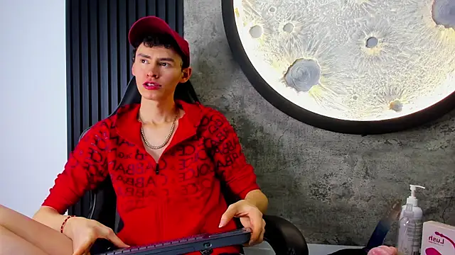 Deivid oficial20 online show from October 2025 08:28:02 PM