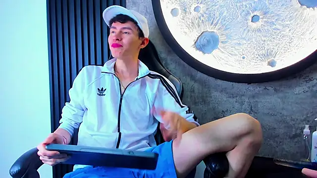 Deivid oficial20 online show from October 2025 07:33:01 PM