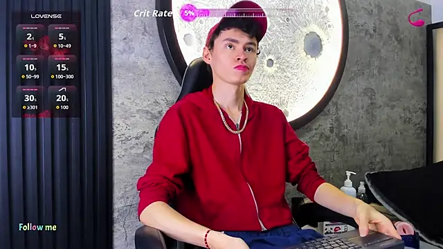 Deivid oficial20 online show from October 2025 07:58:02 PM