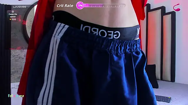 Deivid oficial20 online show from October 2025 07:58:01 PM