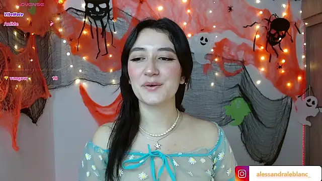 AlessandraLB online show from September 2025 10:31:02 AM