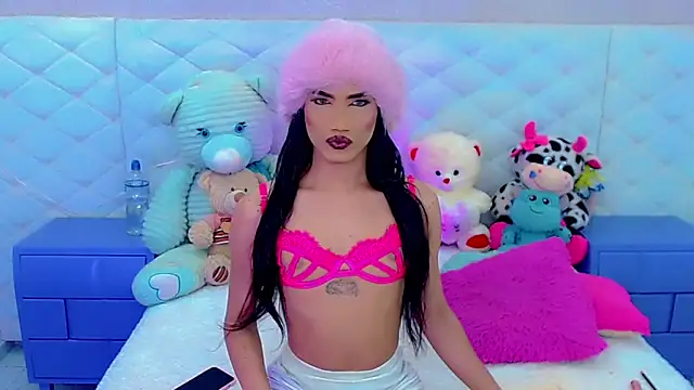 hanna sweett34 online show from September 2025 04:53:02 PM