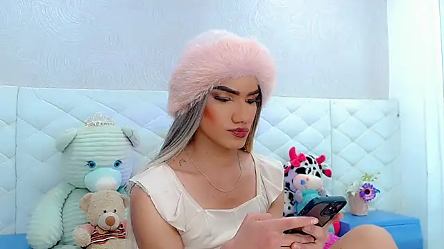 hanna sweett34 online show from November 2025 05:32:02 AM