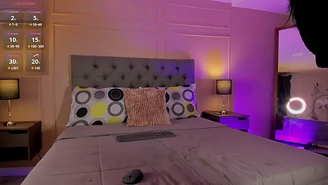 ALICESANDOVAL online show from November 2025 11:33:02 AM