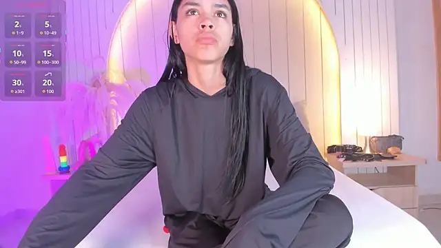 ALICESANDOVAL online show from April 2026 11:29:01 AM