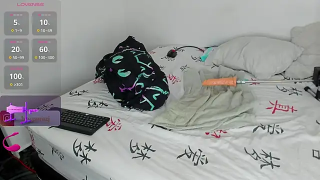 Snapshot of bryXonStorm chatting on September 2025 04:25:01 AM bryXonStorm online show from September 2025 04:25:01 AM