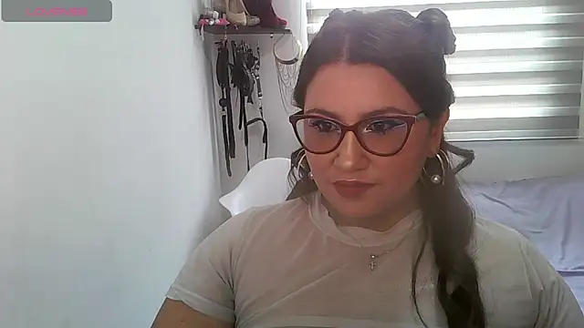 Vesper Vixen online show from October 2025 02:34:01 PM