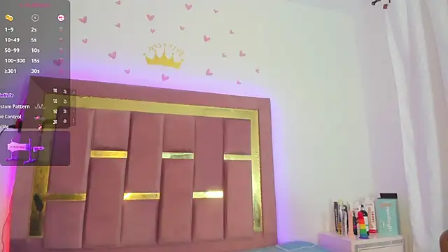 AikoSnow online show from November 2025 03:59:02 AM