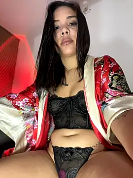 P A U L I N A  online show from October 2025 05:08:02 AM