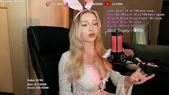 Snapshot of cymaishere chatting on February 2026 08:56:02 PM cymaishere online show from February 2026 08:56:02 PM