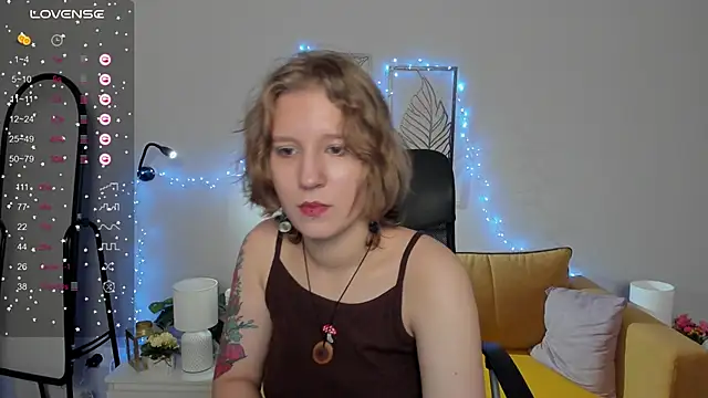 Hailey Foxy online show from September 2025 08:51:02 AM